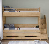(NEW) Cilek Studio Bunk Bed Mocha - Kids Haven